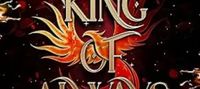 King of Always: A Fae Romance (Black Blood Fae Book 2)